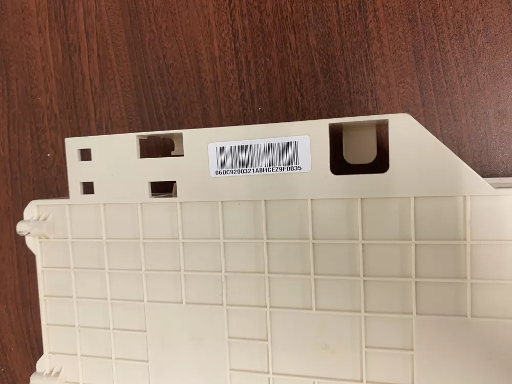 Samsung DC92-00321A AP4579254 Washer Control Board AZ37671 | BK1302