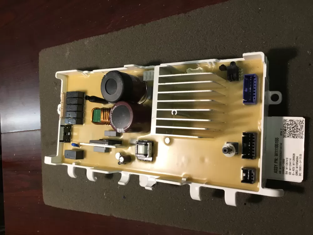Whirlpool  Maytag W11030478 W11105155 W11112658 W11170706 W11266623 W11400681 PS12745279 Washer Control Board