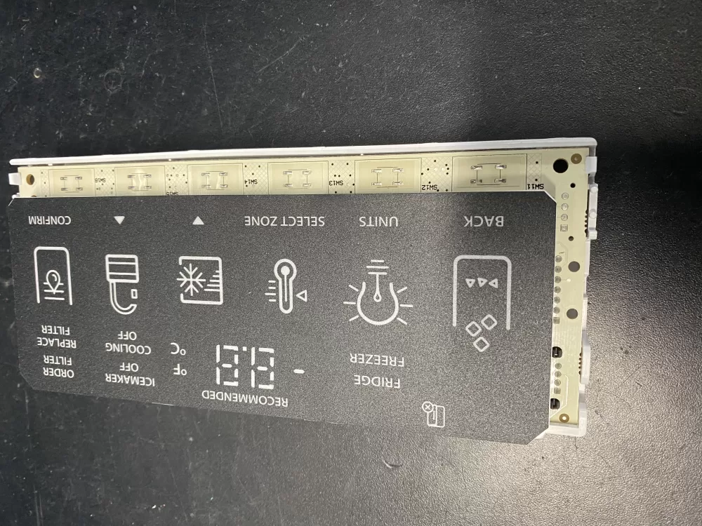 Whirlpool Maytag Amana AP6286621 W10337911 W11049912 WPW10337911 W11184112 PS12348677 Refrigerator Control Board