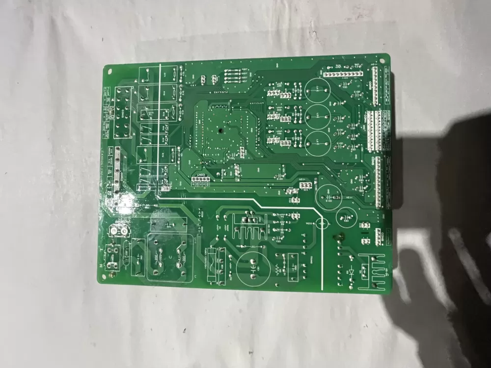 LG EBR67348002 Refrigerator Main Control Board PCB AZ207579 | KM70