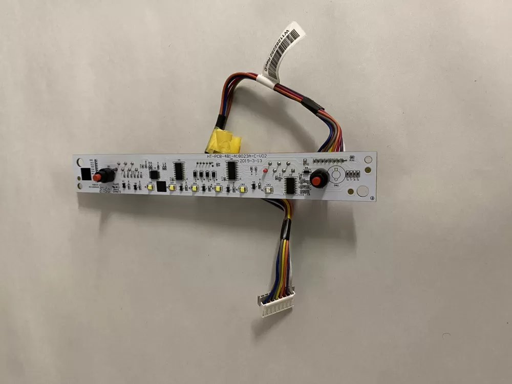 Maytag W11295686 W11626077 PS16745202 Washer Control Board AZ208650 | BK2732