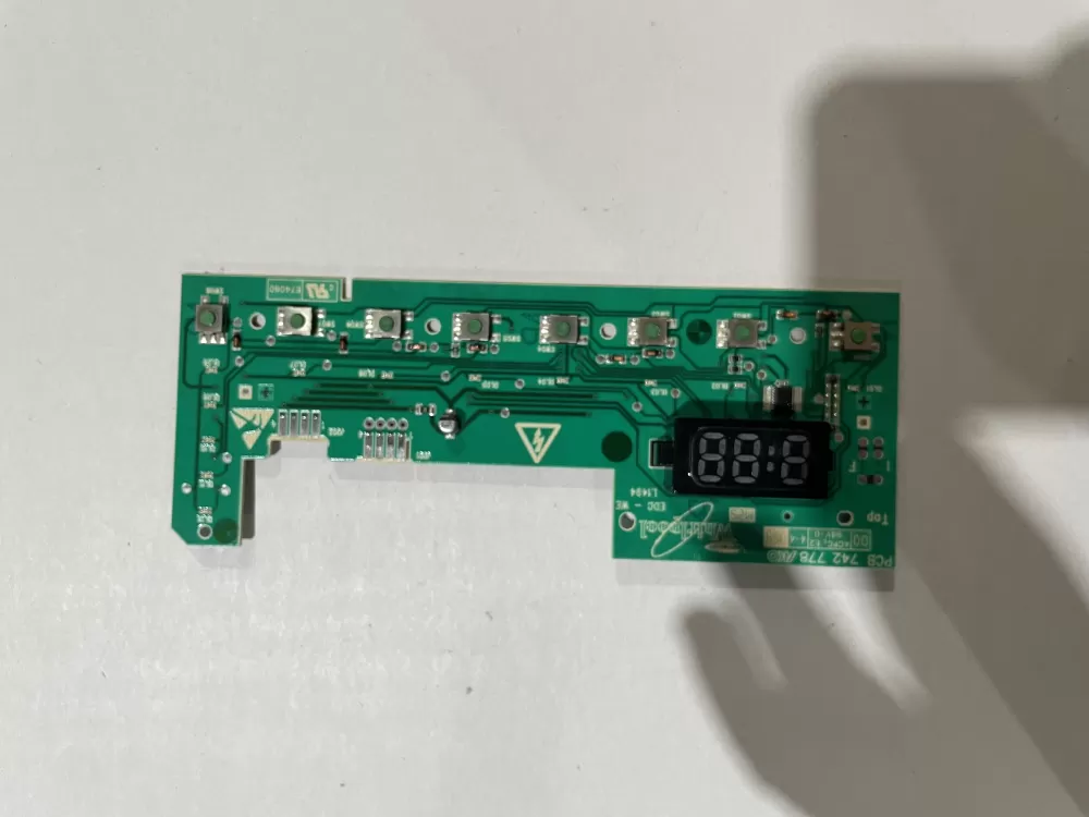Whirlpool 461970422451 1 Washer Control Board