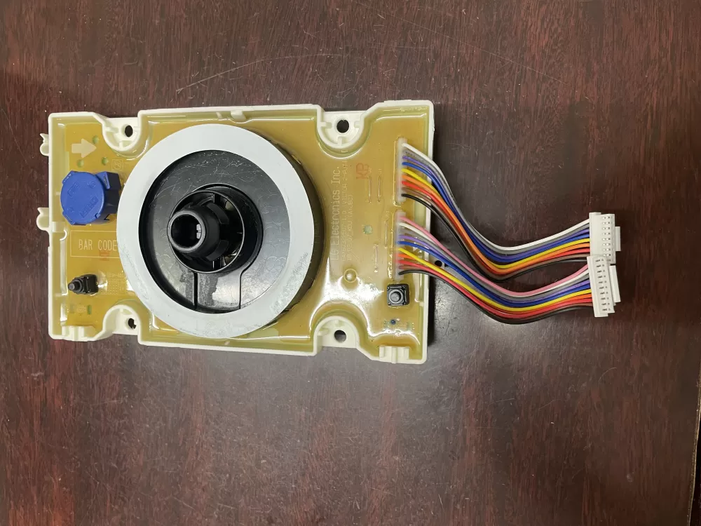 LG Kenmore Washer User Interface Board EBR85194742  EAX67322507 AZ31693 | KM358