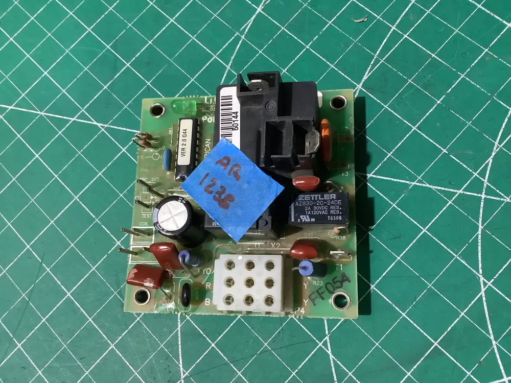 Trane 21C140501G44 Cnt04695 American Standard Control Board AZ195598 | AR1238
