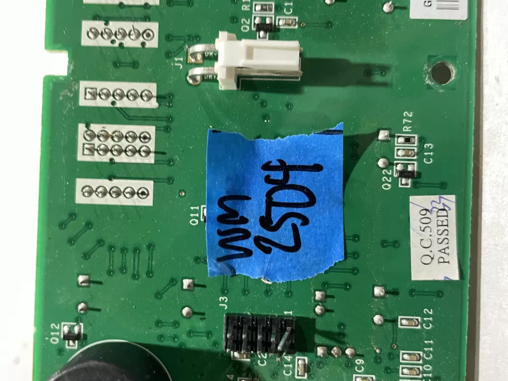 GE 200D7355G084 WR55X22930 Refrigerator Control Board AZ184242 | Wm2504