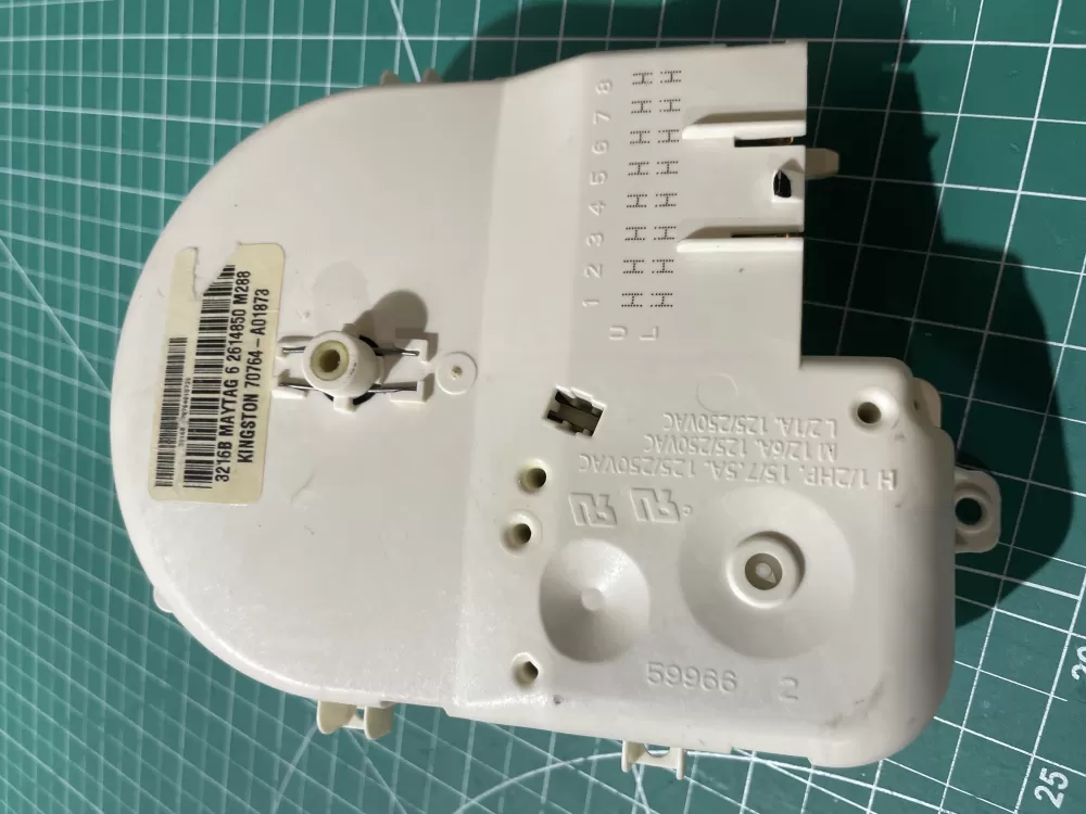 Maytag 62614850 6 2614850 Washer timer AZ188356 | Wm2312