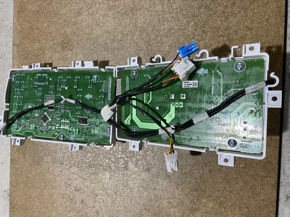 Kenmore EBR75092928 Washer Control Board Main Display Assembly AZ75502 | BK1819