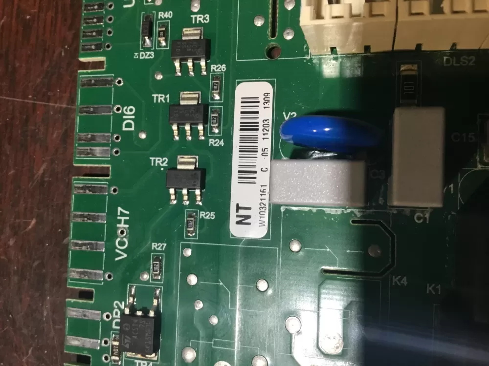 Whirlpool Maytag W10321161 Washer Control Board AZ69931 | NR738