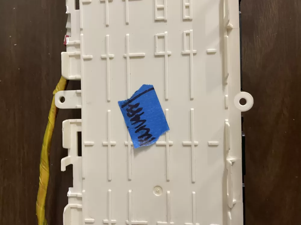 Samsung DC92-00249A WH12X10443  Washer Control Board AZ82330 | KMV488