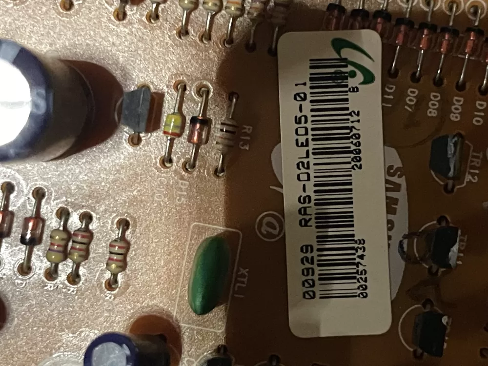 Samsung RAS-D2LED5-01 AP4587205 Microwave Control Board AZ30024 | WM946