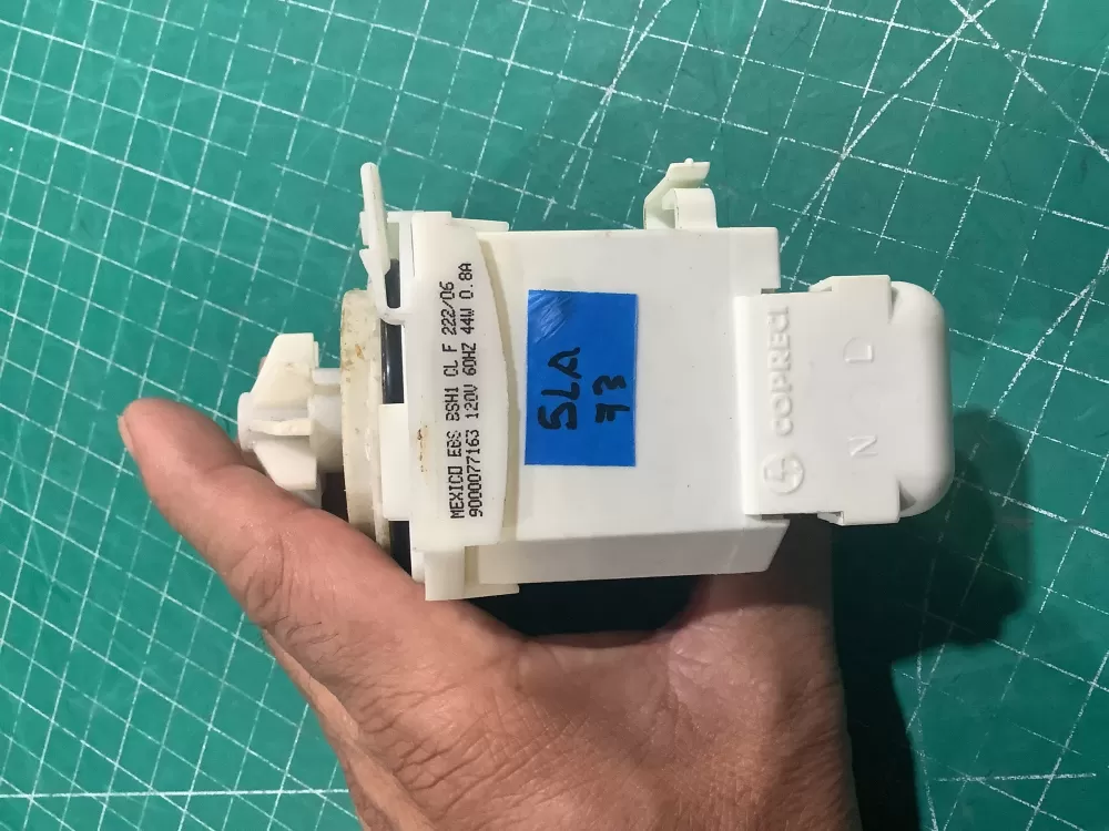 Bosch 9000077163 Dishwasher Drain Pump AZ231825 | SLA73