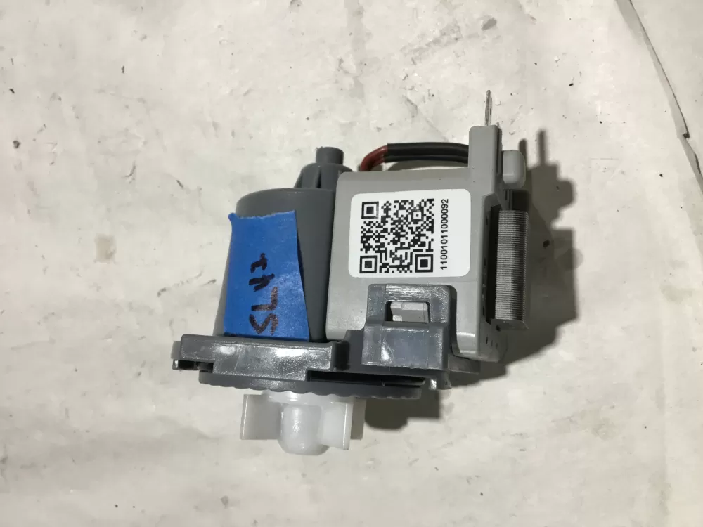 Frigidaire 11001011000092 Drain Pump Dishwasher  AZ98370 | Sl47