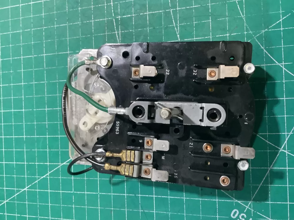 Maytag Whirlpool WP20739 2-07379 Washer Timer AZ228415 | AR2027