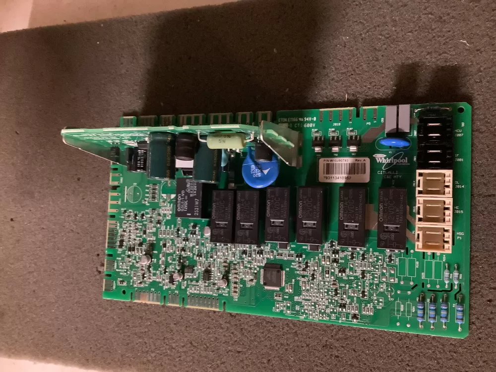 Whirlpool W10390793 Washer Control Board