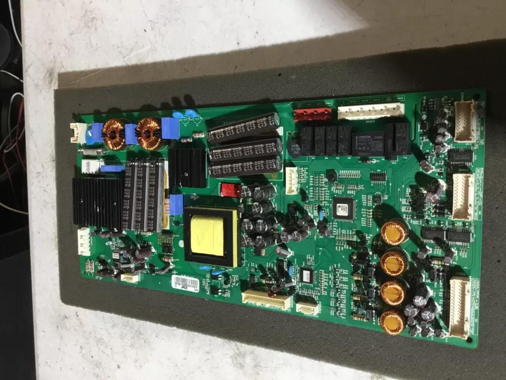 LG AP5977760 EBR78643409 PS11710898 Refrigerator Control Board AZ101911 | NR332