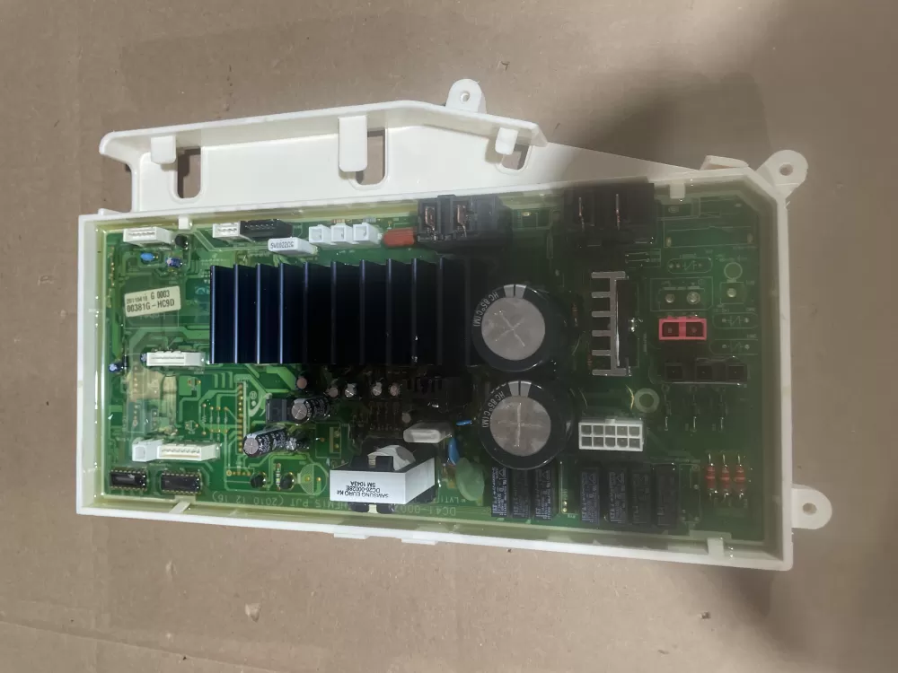 Samsung DC92-00381G Washer Control Board AZ63825 | KMV574