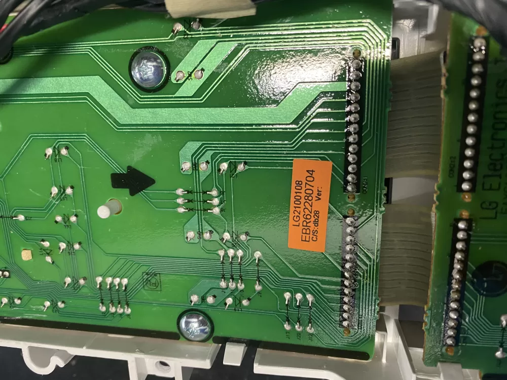 Kenmore AP5293136 1555644 AH3624975 Washer Control Board AZ13049 | BKV269