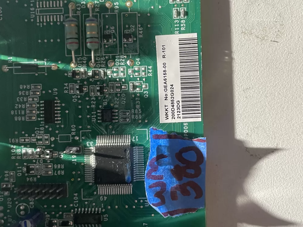 GE 200D2260G008 PD00074367 AP7188100 Refrigerator Control Board AZ39996 | Wm380