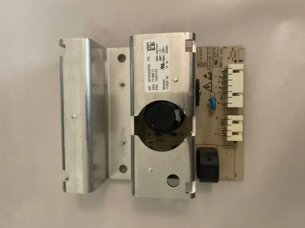 Whirlpool  Kenmore  Maytag  Amana WP8183196  AP6011869  8183196  1257029  8183196R  461970229162  461970229161  461970229163 PS11745069 Washer Control Board