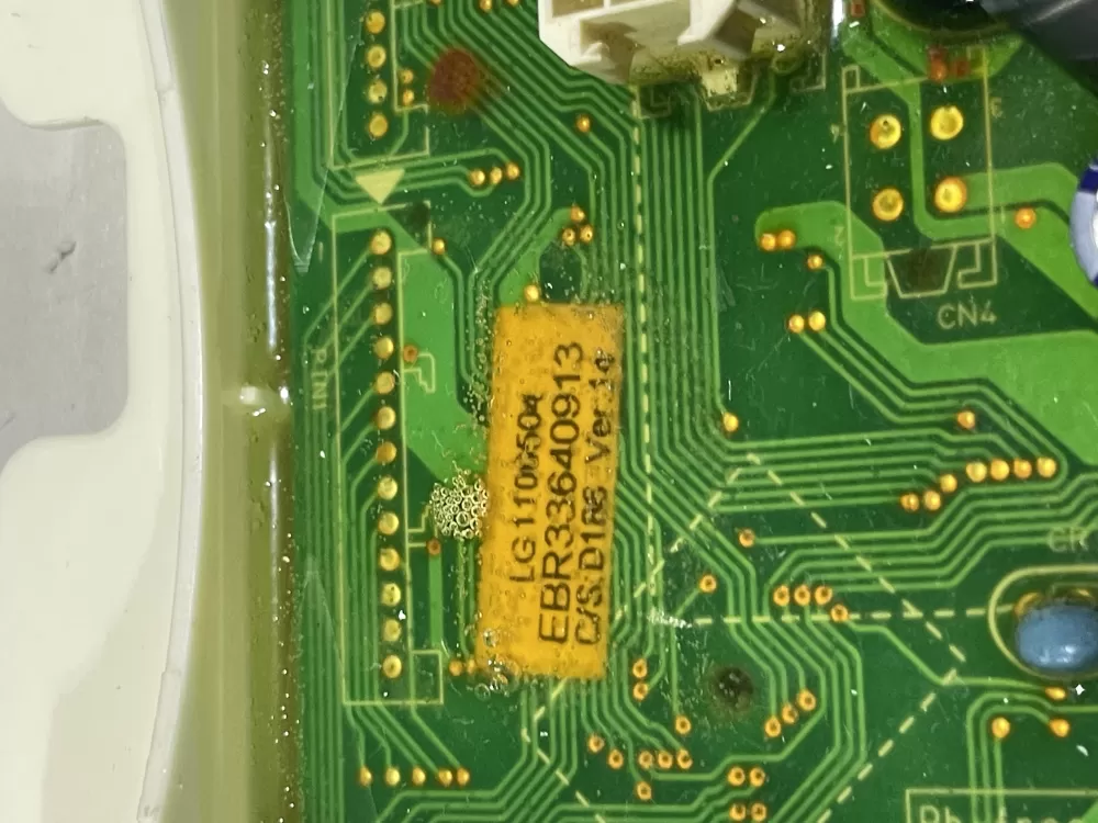 LG Kenmore EBR33640913 CSP30102401 Dryer Control Board AZ149679 | Wm855