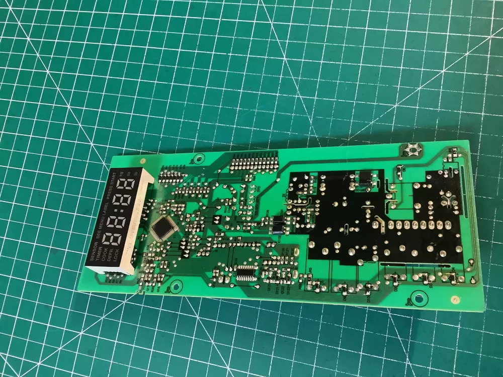 Frigidaire Midea EMLAA9L-20-K Microwave Control Board AZ221451 | NR2092