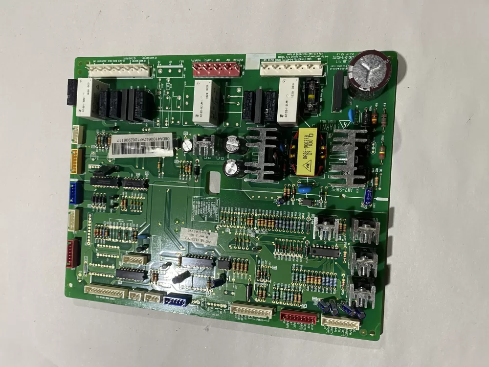 Samsung DA41-00647A Refrigerator Control Board AZ130222 | BK2310