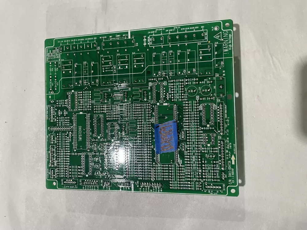 Samsung DA41 00476D Refrigerator Control Board AZ150619 | KM1989