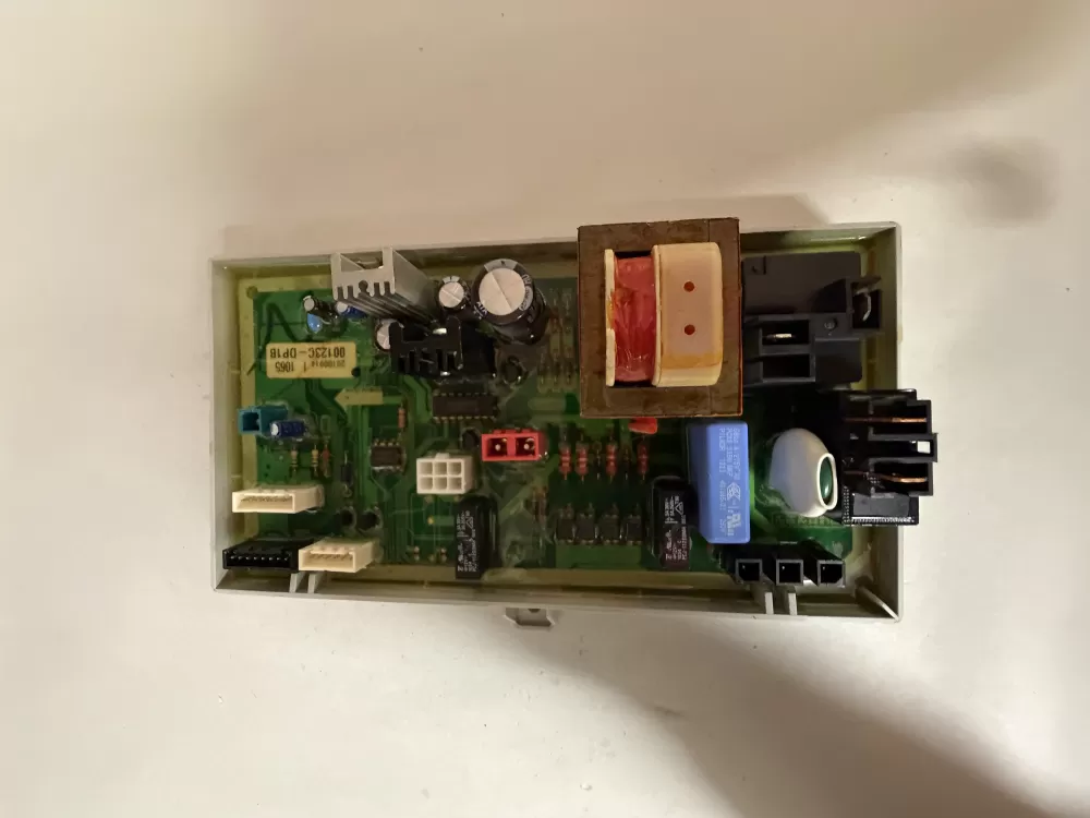 DC41-00123C Samsung Dryer Board - Control