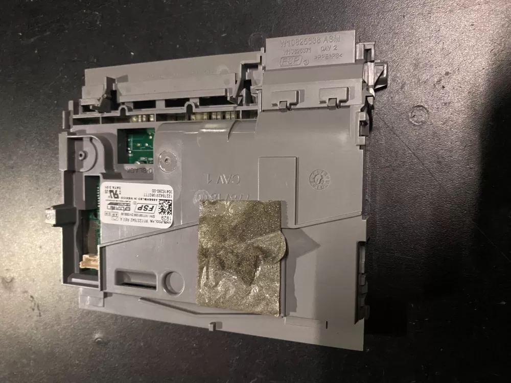 W10904714 W11087207 W11170179 Dishwasher Control Board AZ27904 | BK299