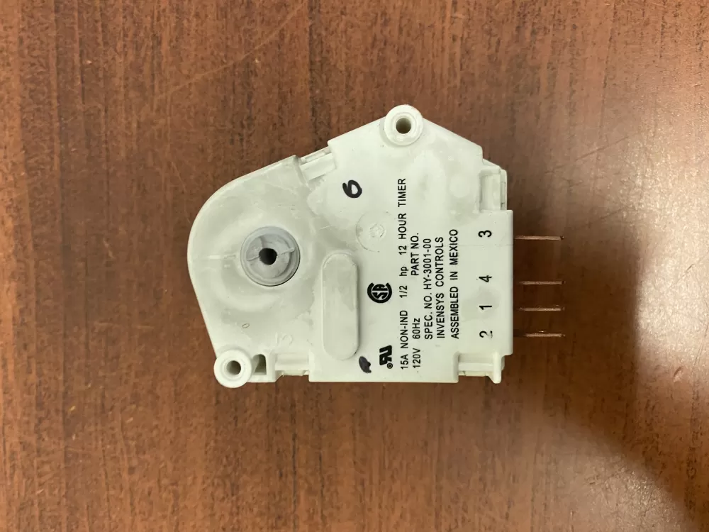  HY-3001-00 Refrigerator Defrost timer HY-