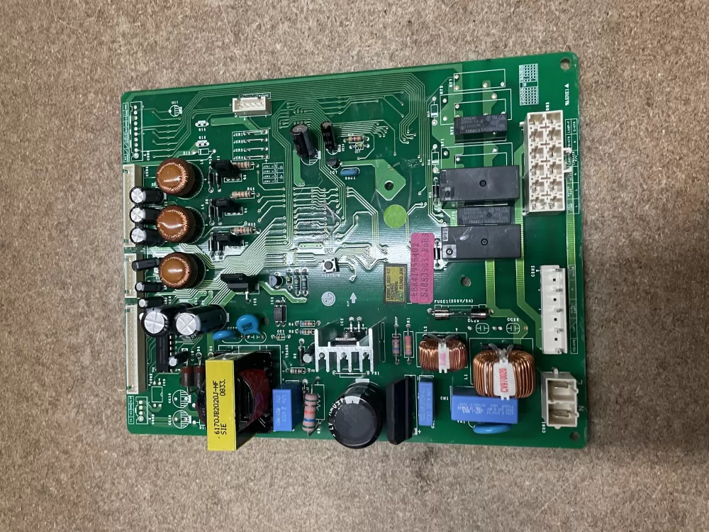 LG  Kenmore AP4671987 EBR41956402 1397703 AH3533838 EA3533838 PS3533838 Refrigerator Main Control Board