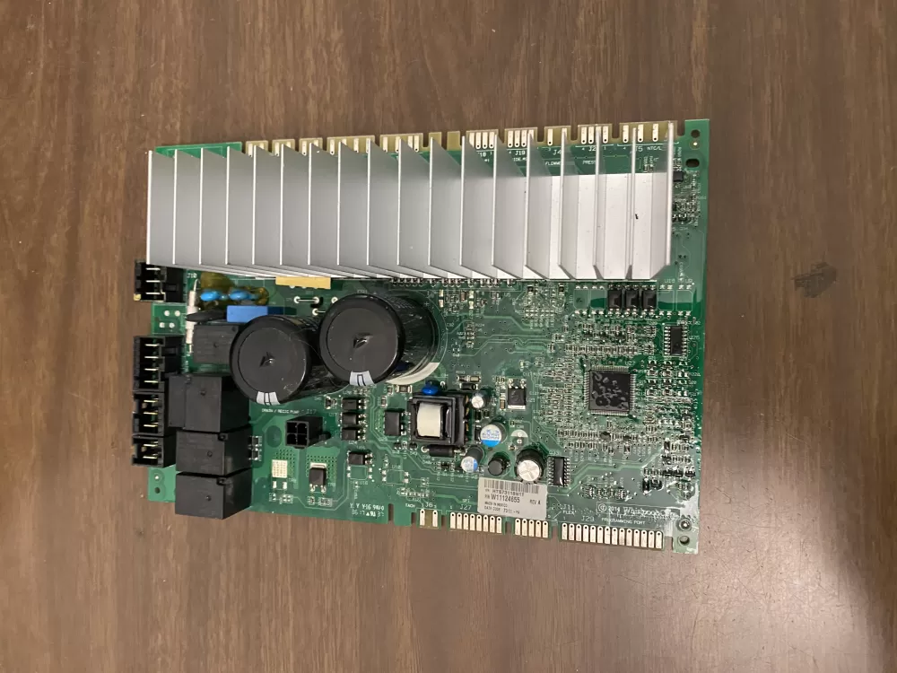 Maytag W11124655 Washer Control Board AZ86735 | BKV582