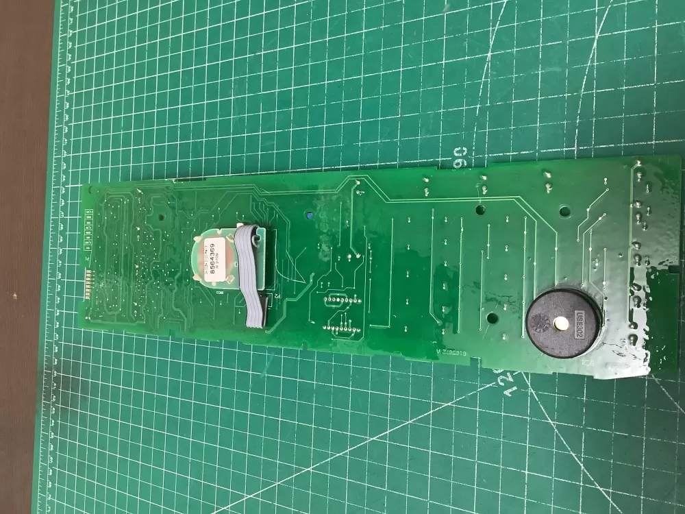 Kenmore W10189971 WPW10189971 PS11749897 W10189971 A Washer Control Board