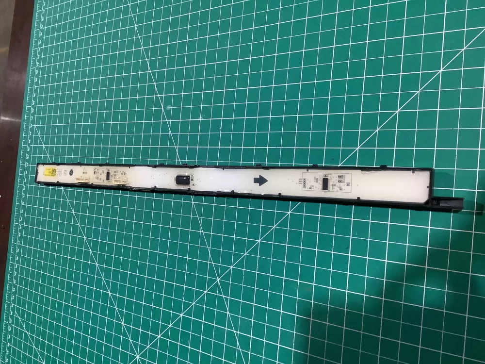 LG EBR81815601 Dishwasher Control Board Display Panel AZ143430 | NRV757