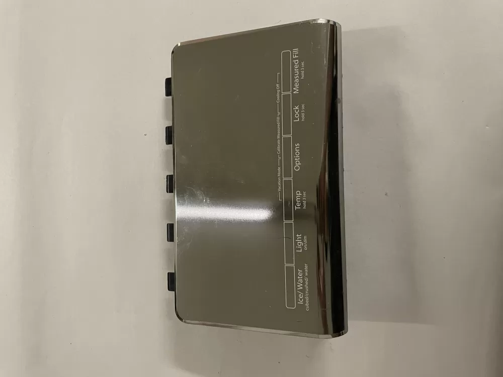 Whirlpool W10852747 Refrigerator Control Board Dispenser AZ137334 | KM2364
