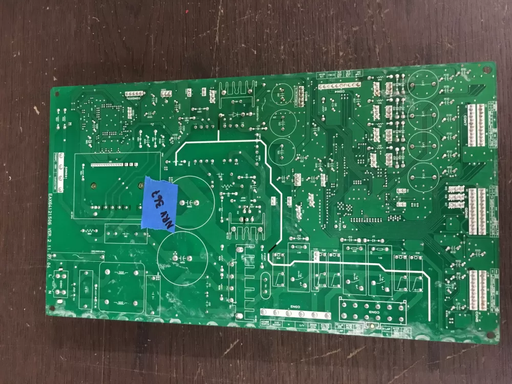 LG Kenmore EBR73304209 Refrigerator Control Board AZ33565 | NRV367