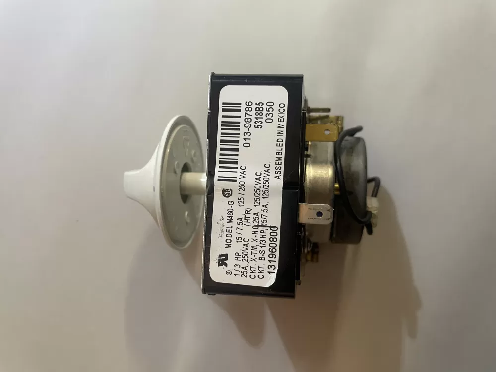 Frigidaire Kenmore Electrolux AP3212303 936649 Dryer Timer AZ163036 | KM2521