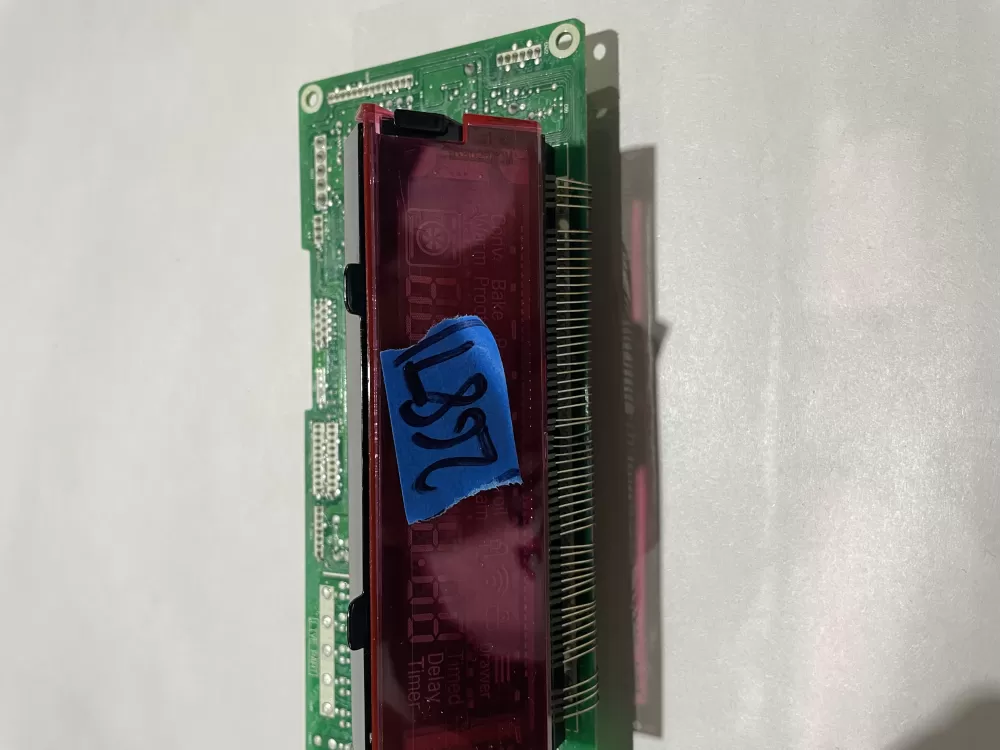 LG EBR86433707 Range Control Board Pcb AZ182667 | KM2687