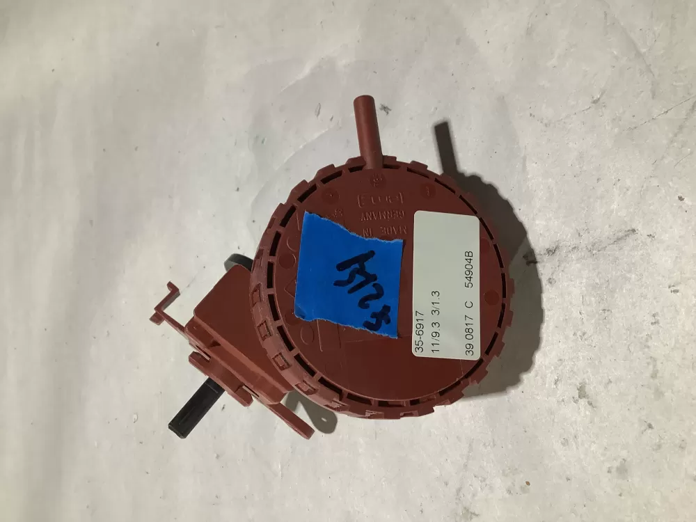 Maytag Washer 21002031 35-6917 Water Level Switch AZ121234 | Sl214