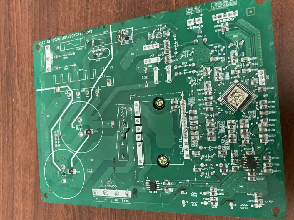 LG Kenmore AP5604149 EBR65640204 Refrigerator Control Board AZ35752 | BK468