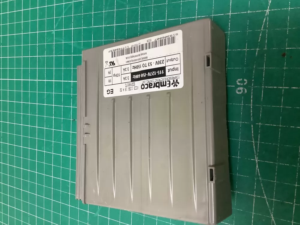 Whirlpool W10154805 Refrigerator Inverter Control Board AZ227070 | AR1241