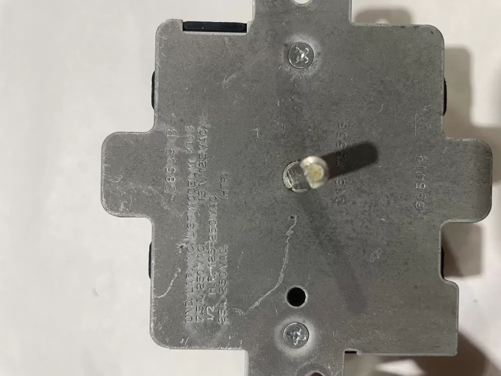Kenmore WP695419 AP6010611  Dryer Timer AZ151044 | KM2078