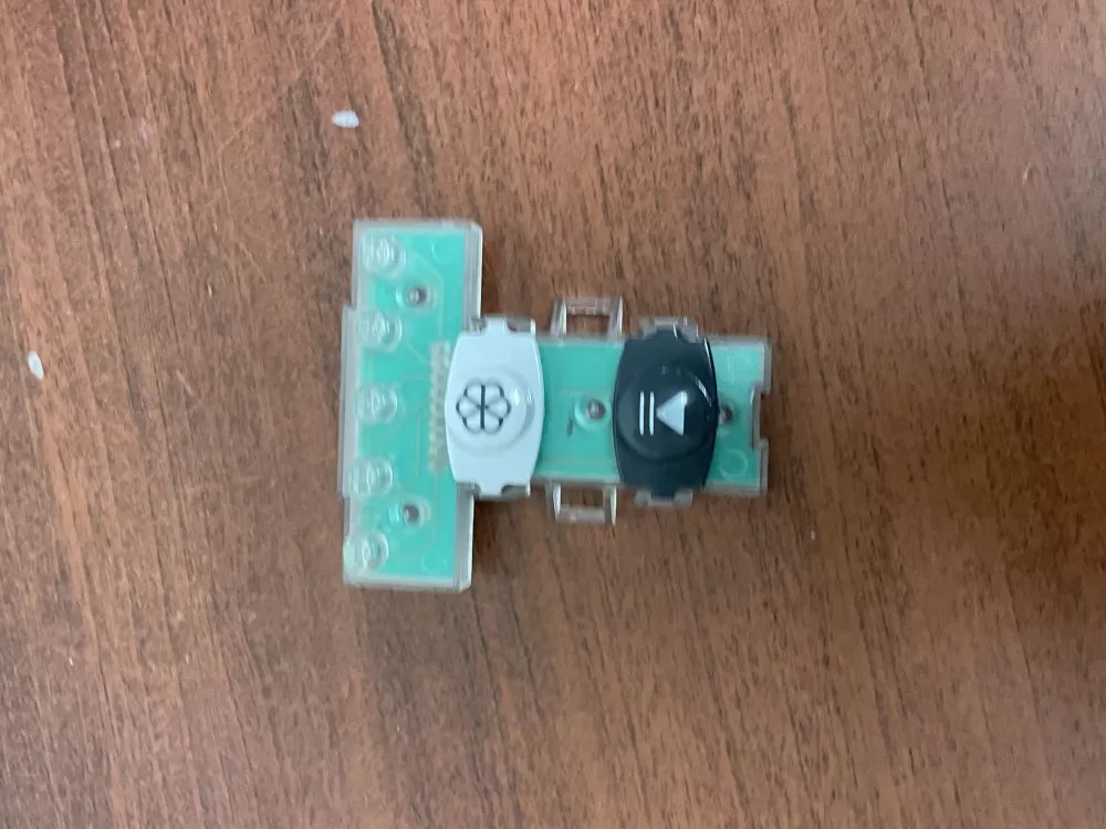 GE 189D2761G026 Dryer Control Board Switch Start Nuine AZ52555 | Wm1925