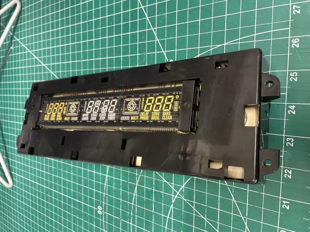 GE WB27T10297 164D4170P025 Oven Control Board Double AZ204453 | Wmv905