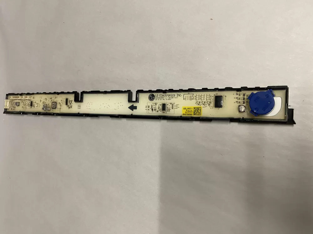 LG EBR38031210 Control Board AZ212492 | BKV943