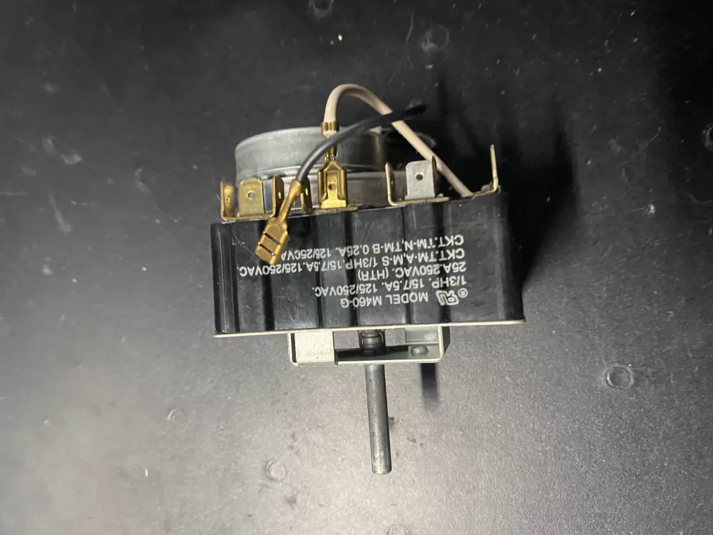 Maytag  Admiral  Norge AP6009645 53-1810 WP53-1810 PS11742813 Dryer Timer