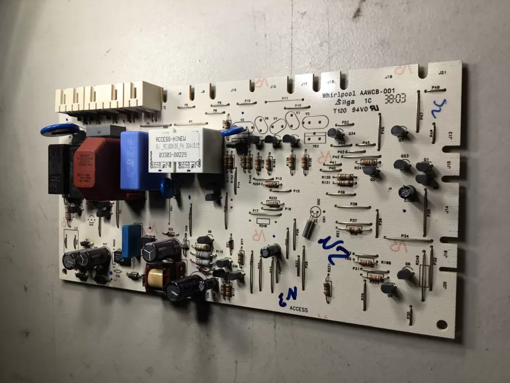 Whirlpool 30410153 Washer Control Board
