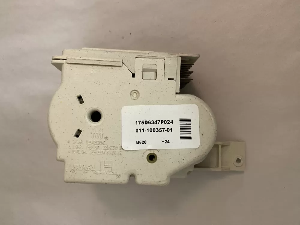 GE 175D6347P024 WH12X10478 Washer Timer AZ113150 | BK223