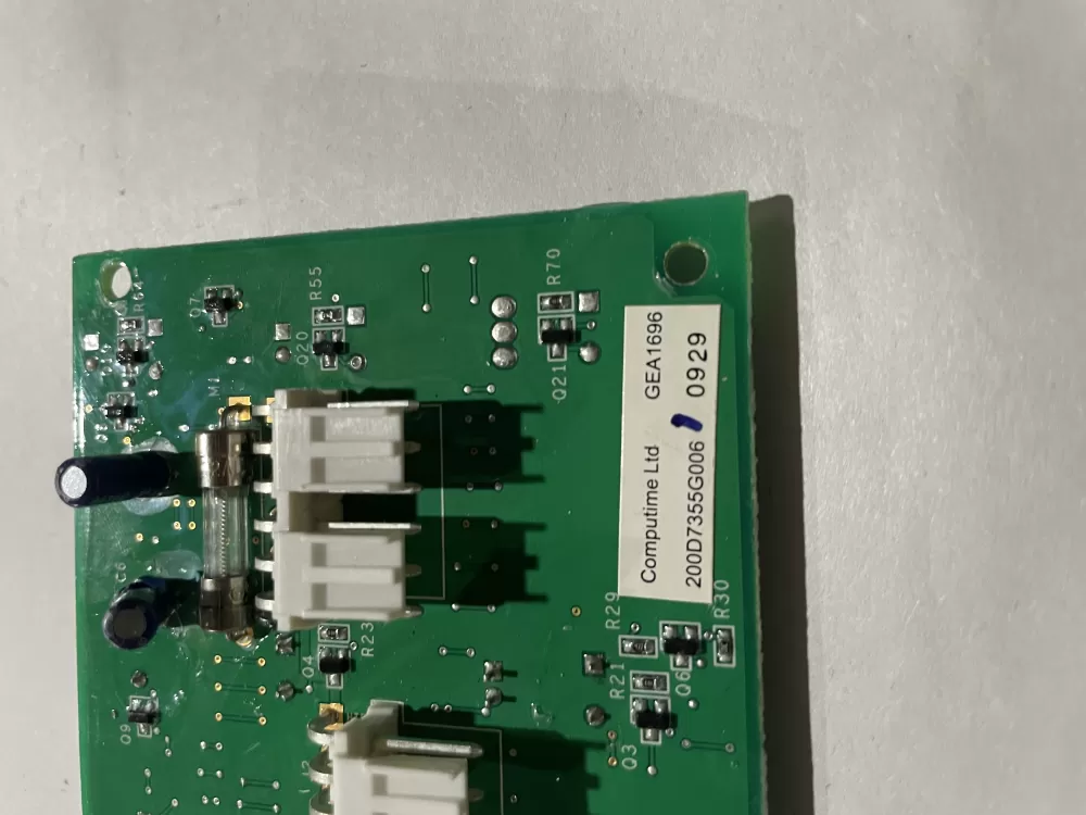 GE Hotpoint 200D7355G006 Refrigerator Control Board Dispenser AZ191519 | Wm1601