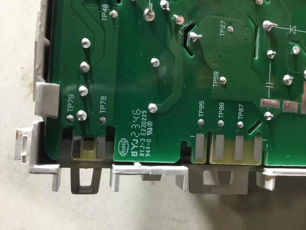 Bosch Siemens Avanti CL9C0000969BCZZ Dishwasher Control Board AZ47050 | NR571